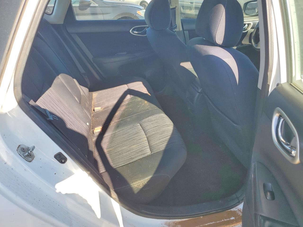 2017 NISSAN SENTRA SV photo 10