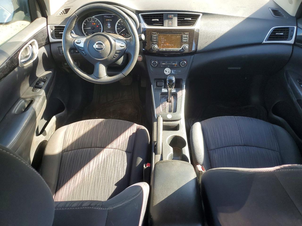 2017 NISSAN SENTRA SV photo 8