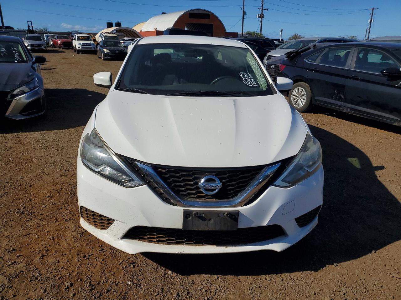2017 NISSAN SENTRA SV photo 5