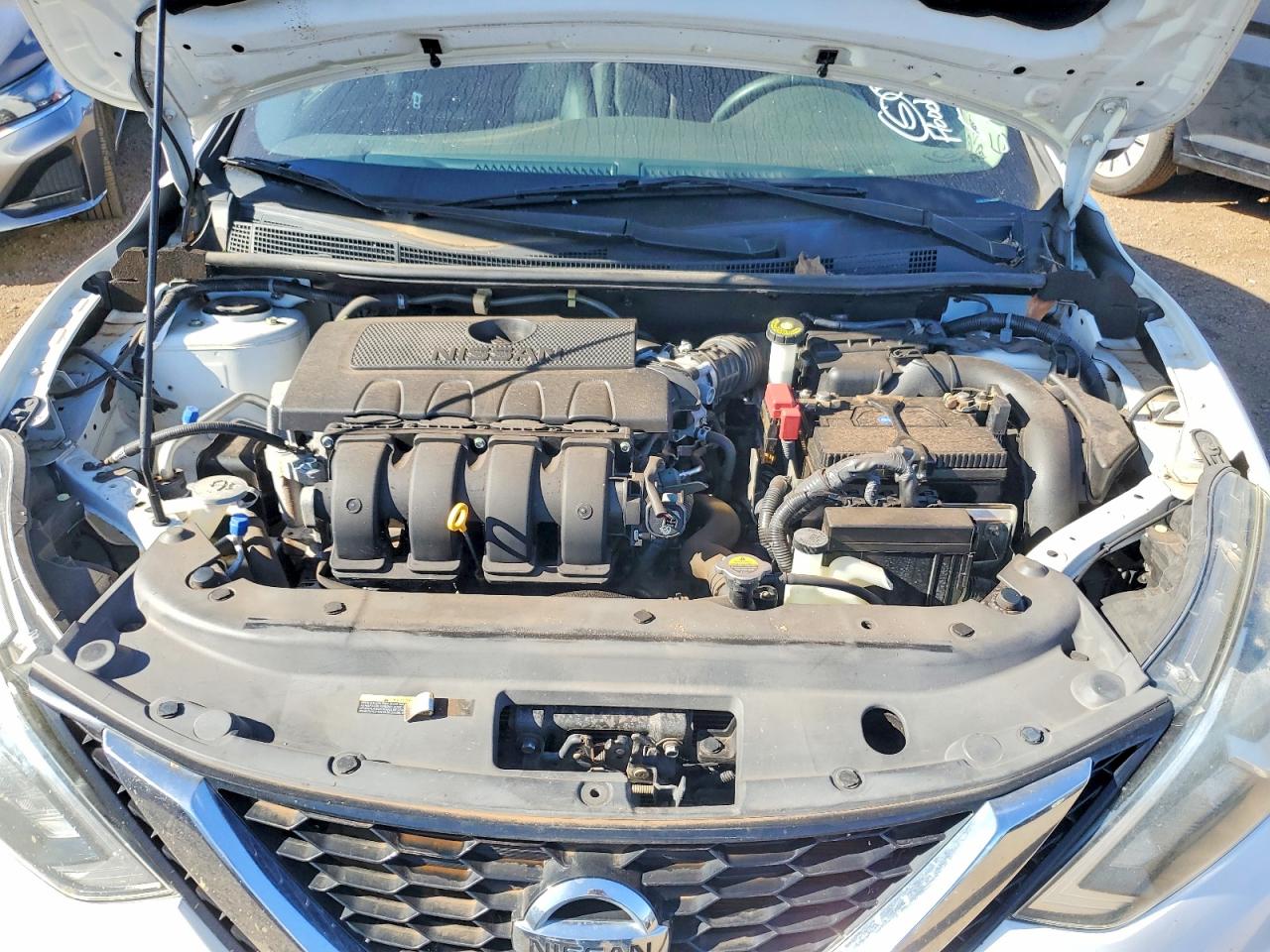 2017 NISSAN SENTRA SV photo 11