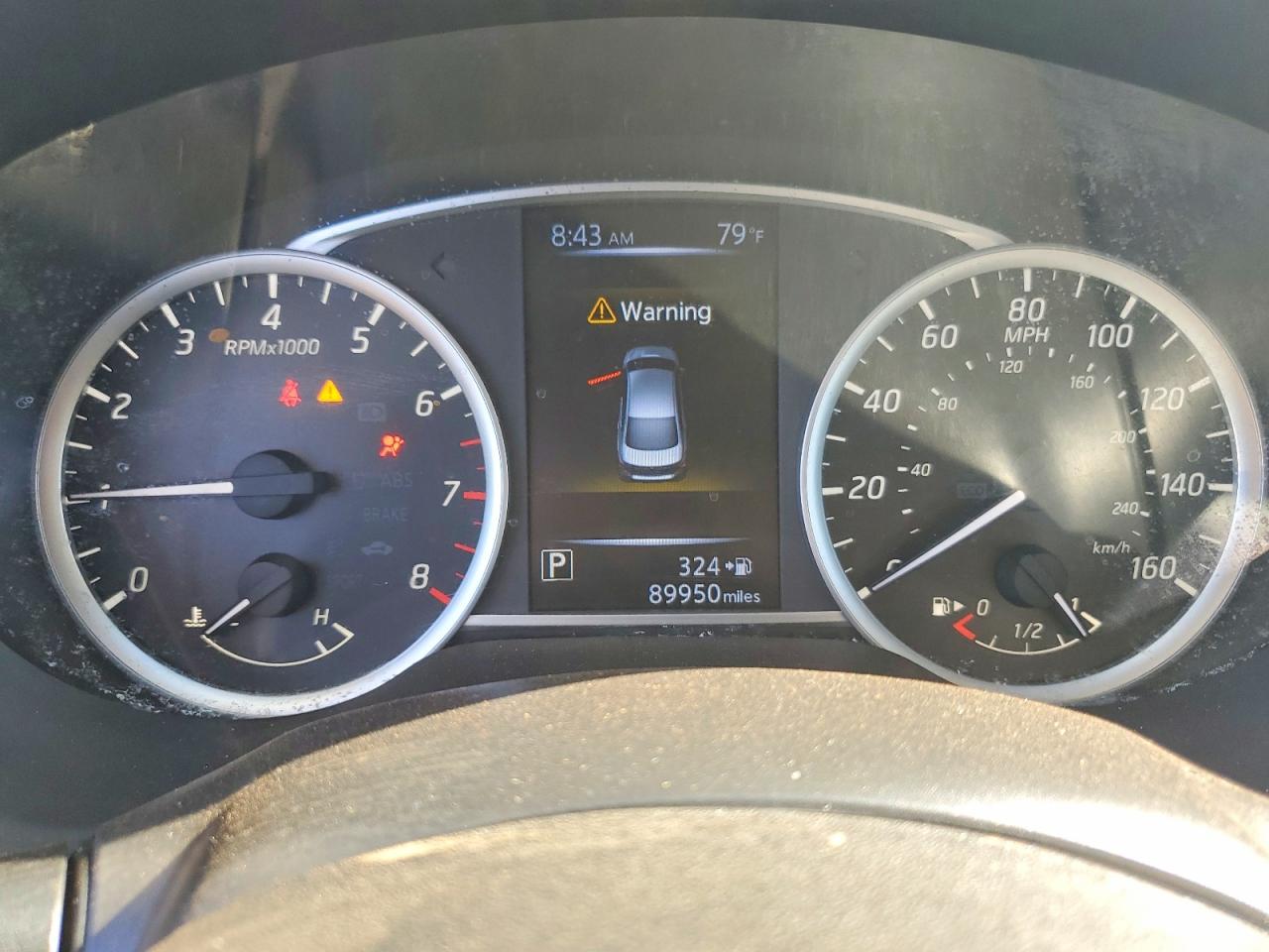 2017 NISSAN SENTRA SV photo 9