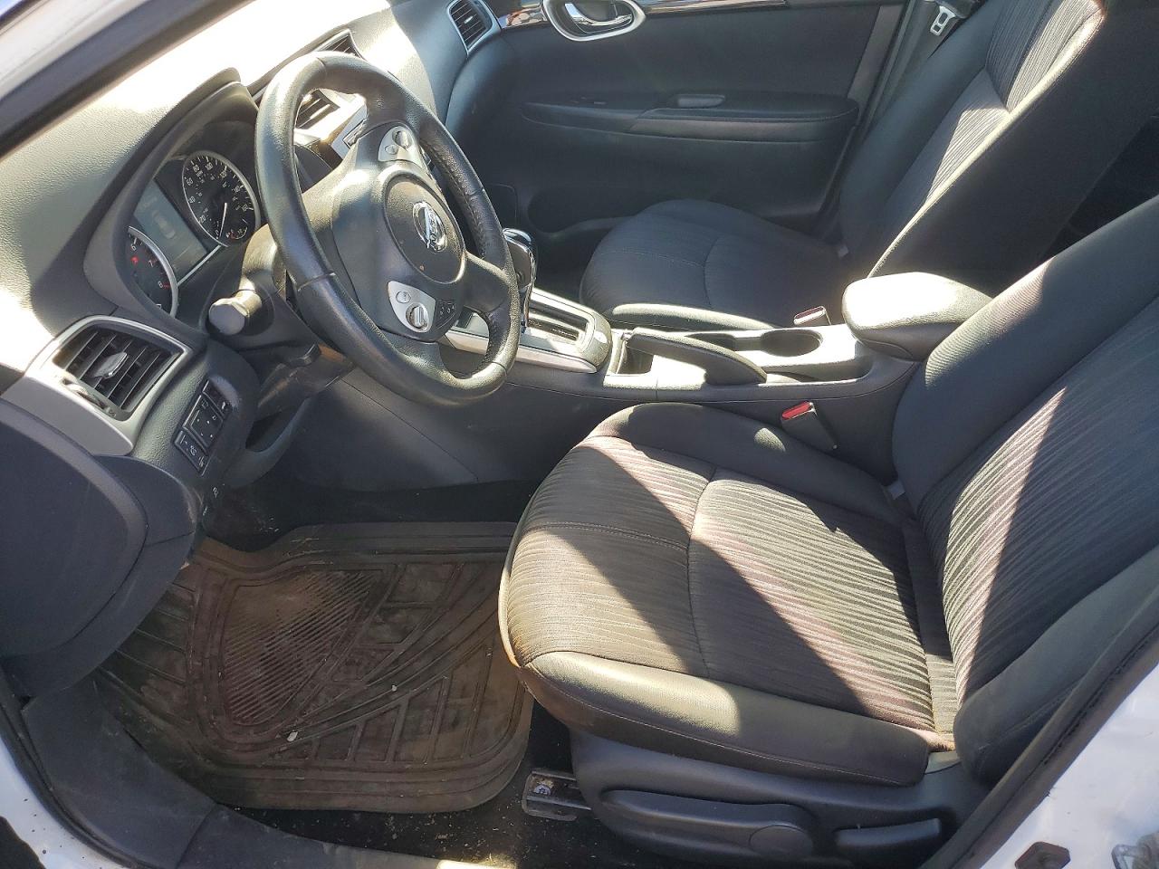 2017 NISSAN SENTRA SV photo 7