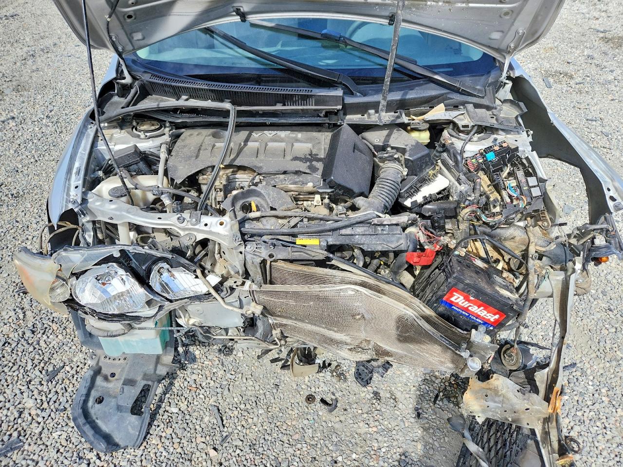 2010 TOYOTA COROLLA photo 31