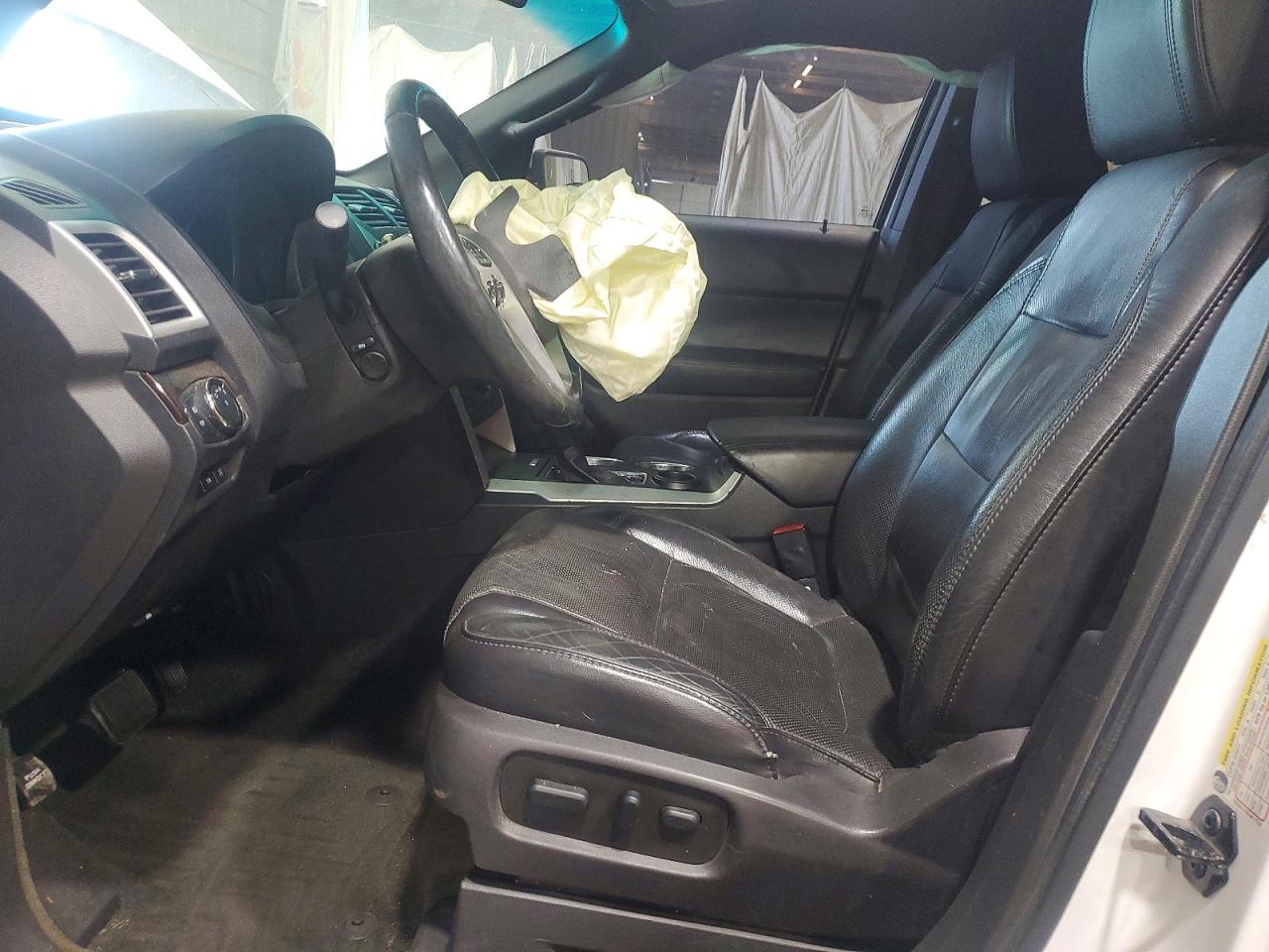 2014 FORD EXPLORER LIMITED photo 13