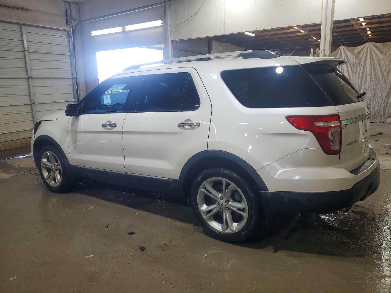 2014 FORD EXPLORER LIMITED photo 3