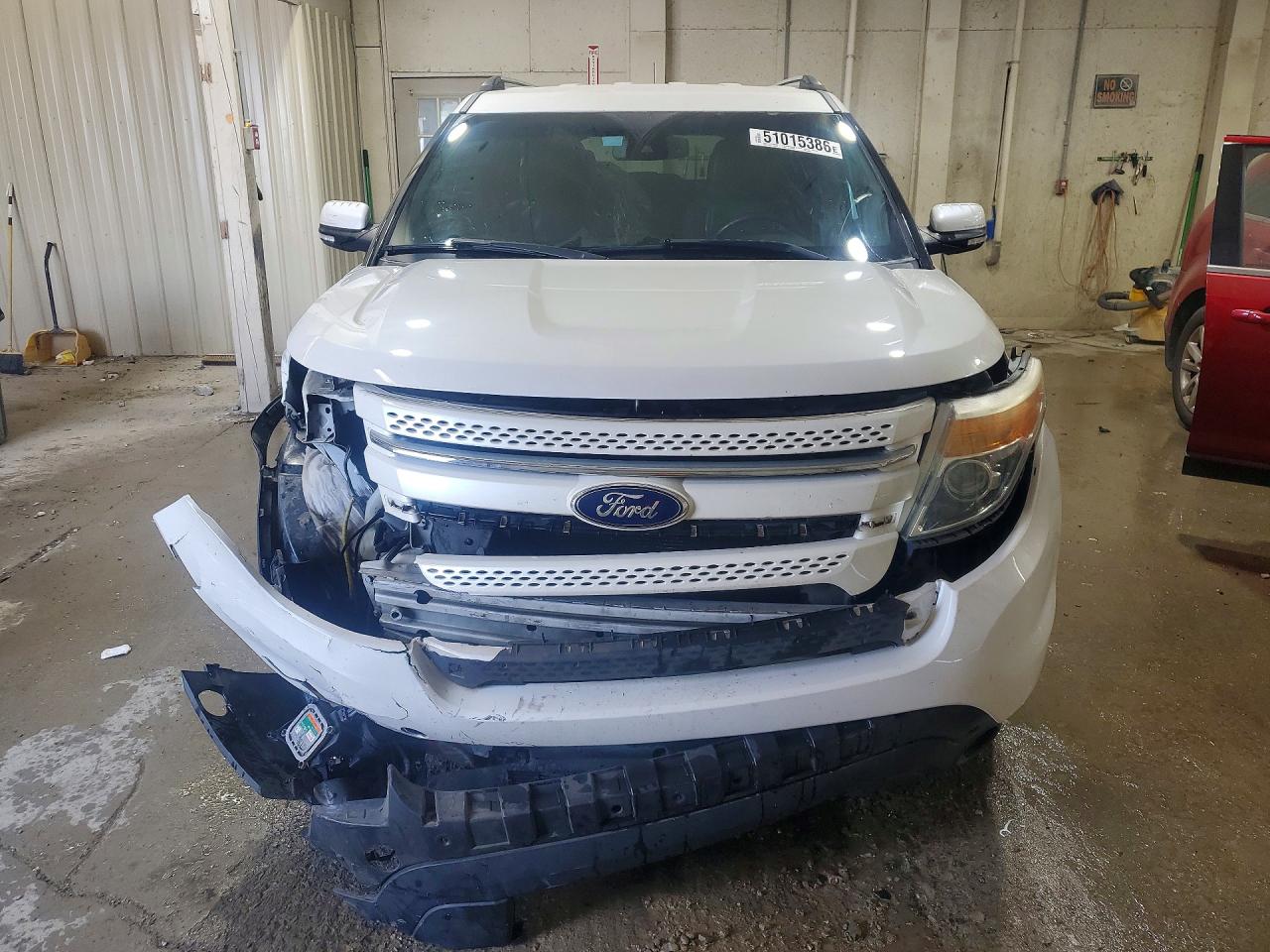 2014 FORD EXPLORER LIMITED photo 9