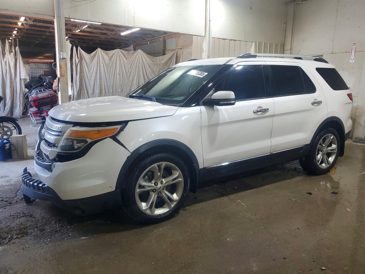 2014 FORD EXPLORER