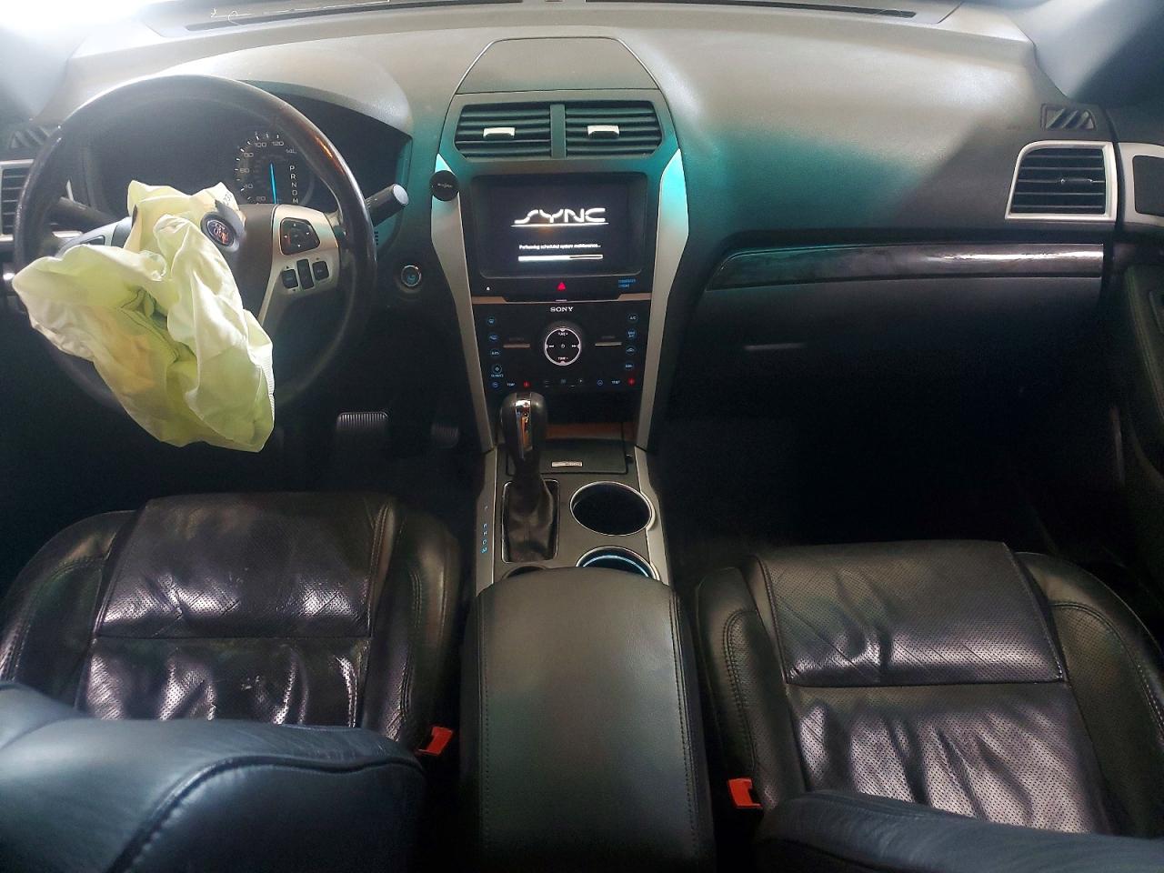 2014 FORD EXPLORER LIMITED photo 15