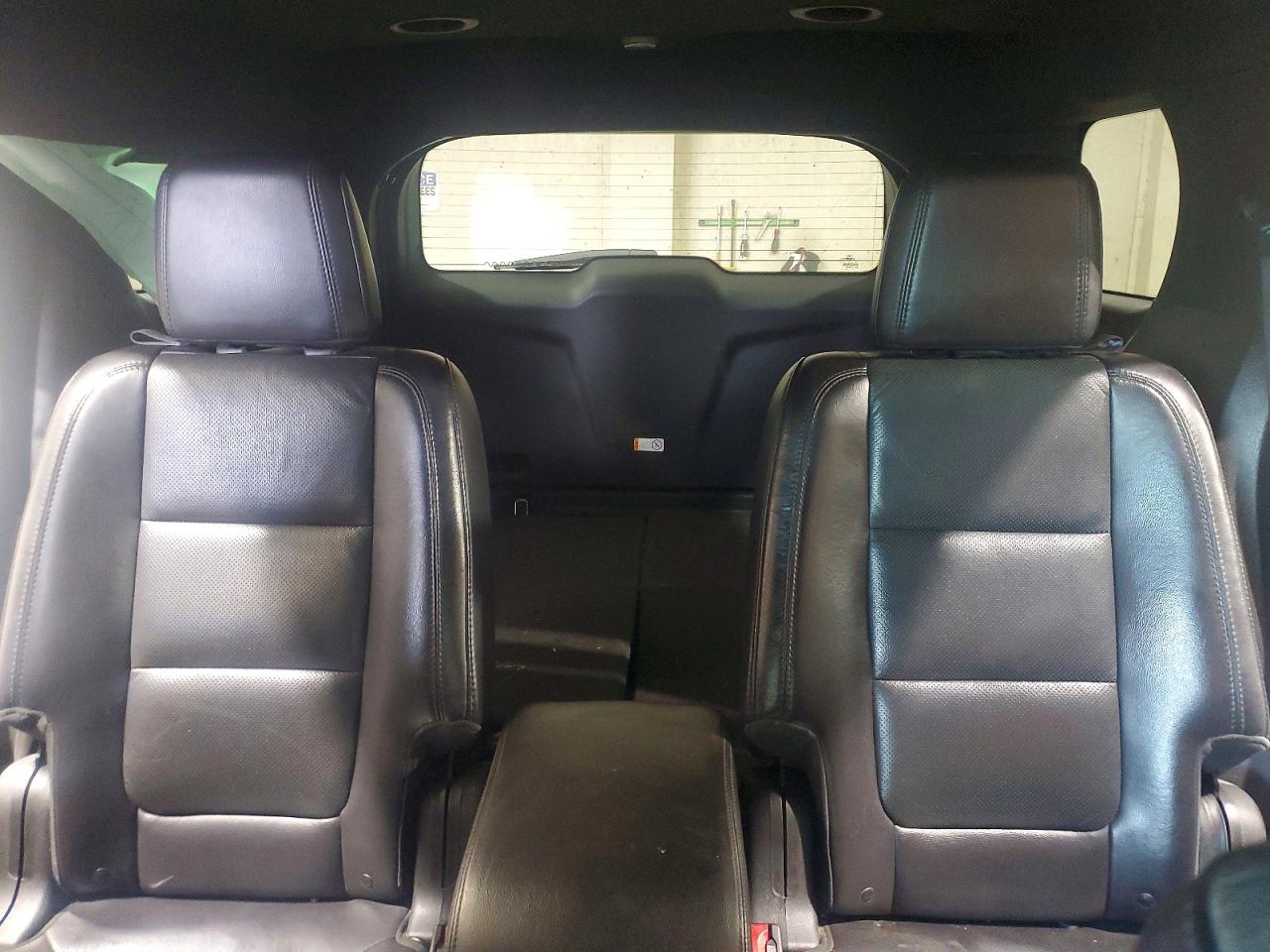 2014 FORD EXPLORER LIMITED photo 19