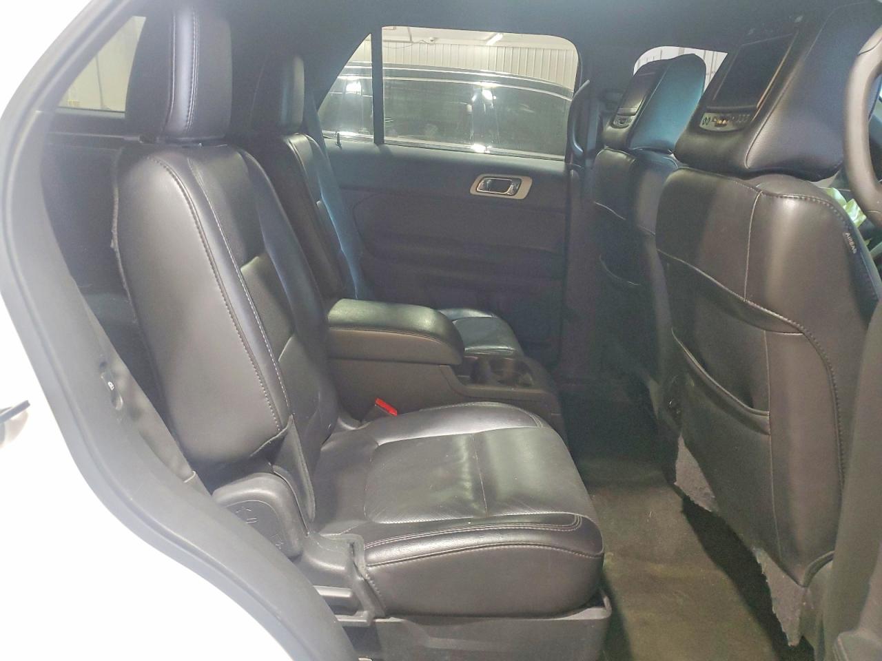 2014 FORD EXPLORER LIMITED photo 21