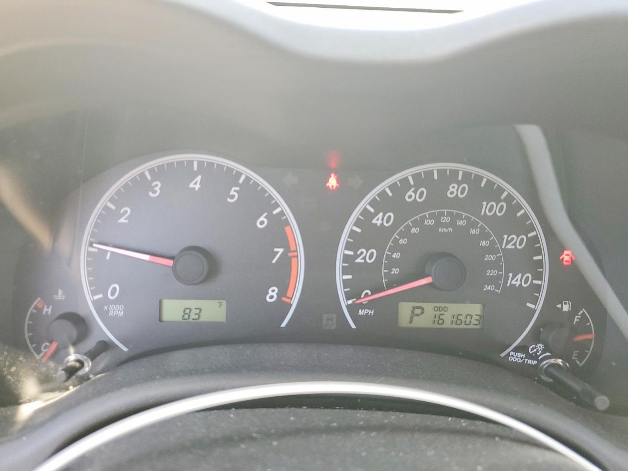 2012 TOYOTA COROLLA LE photo 25