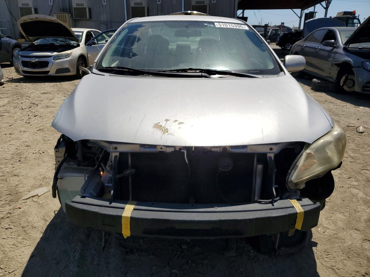 2012 TOYOTA COROLLA LE photo 13