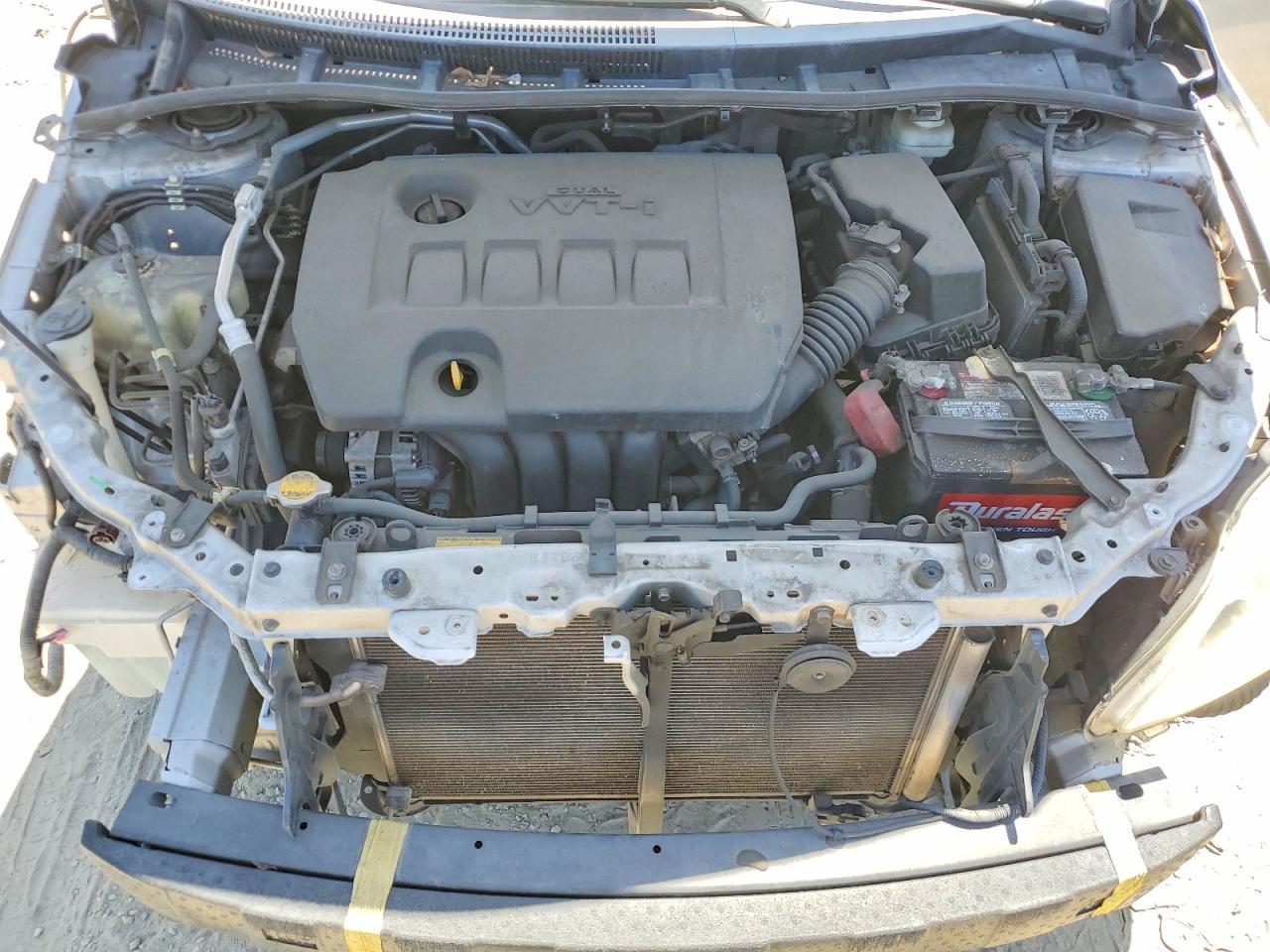 2012 TOYOTA COROLLA LE photo 31