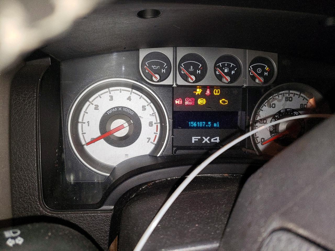 2009 FORD F150 SUPERCREW photo 25