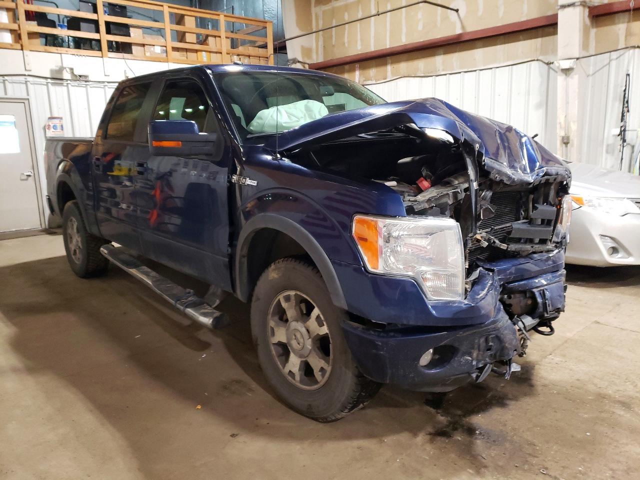 2009 FORD F150 SUPERCREW photo 10