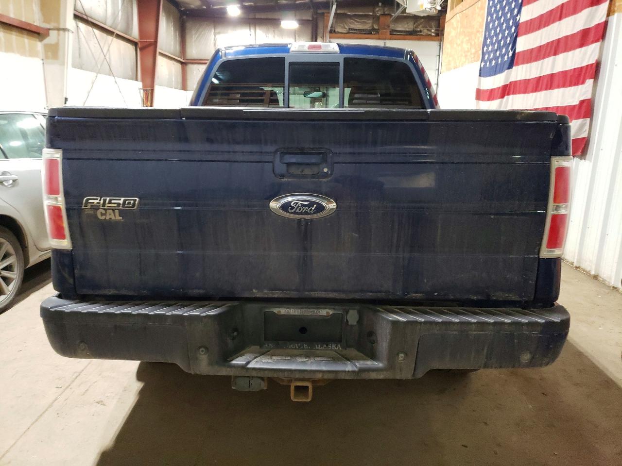 2009 FORD F150 SUPERCREW photo 16