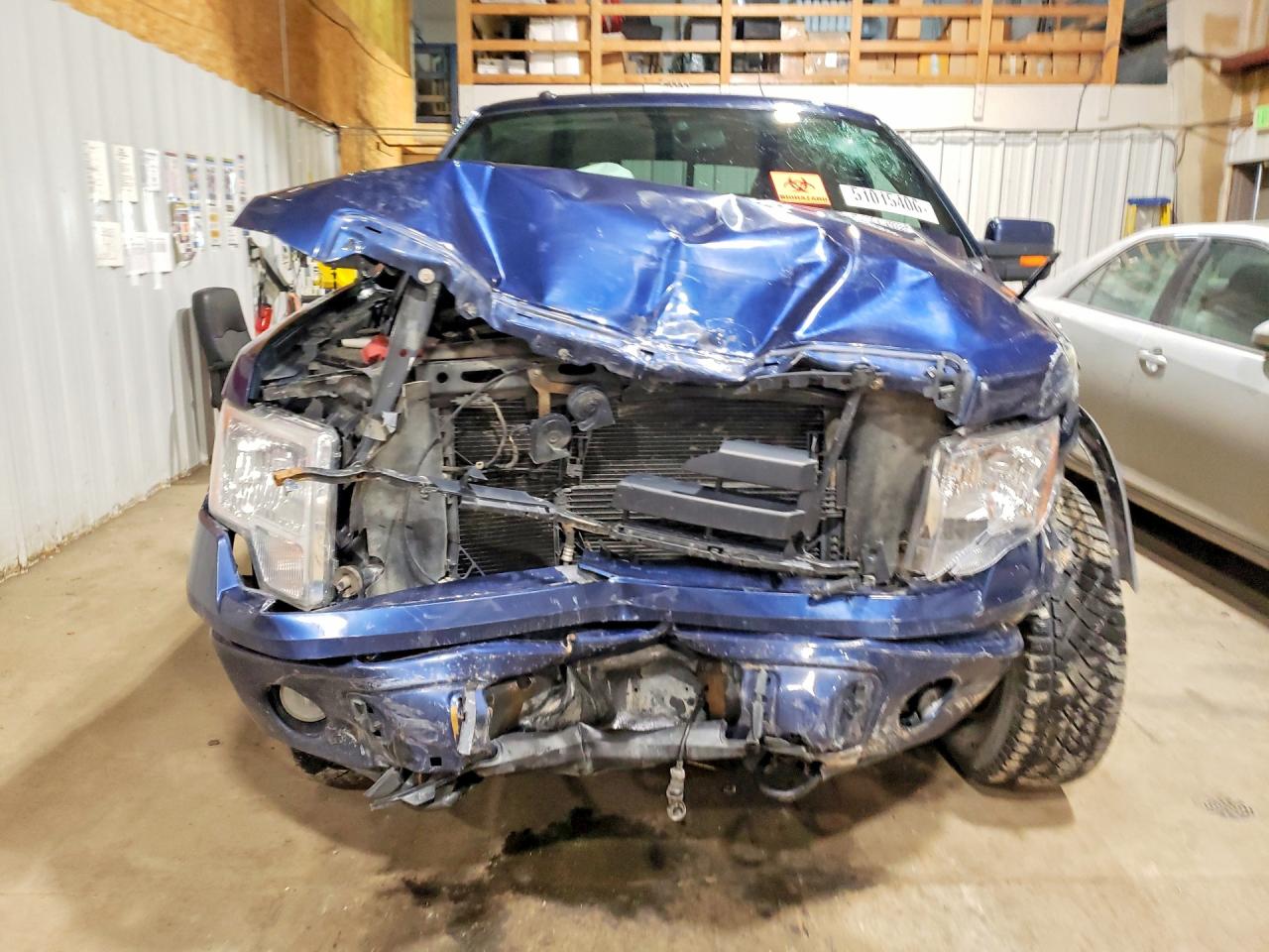 2009 FORD F150 SUPERCREW photo 13