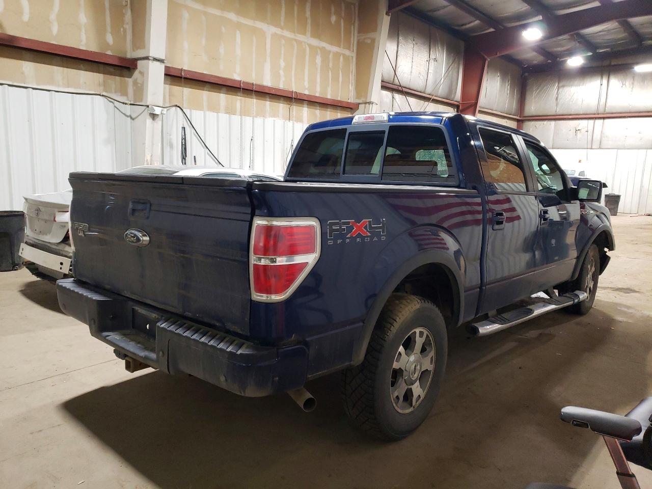 2009 FORD F150 SUPERCREW photo 7