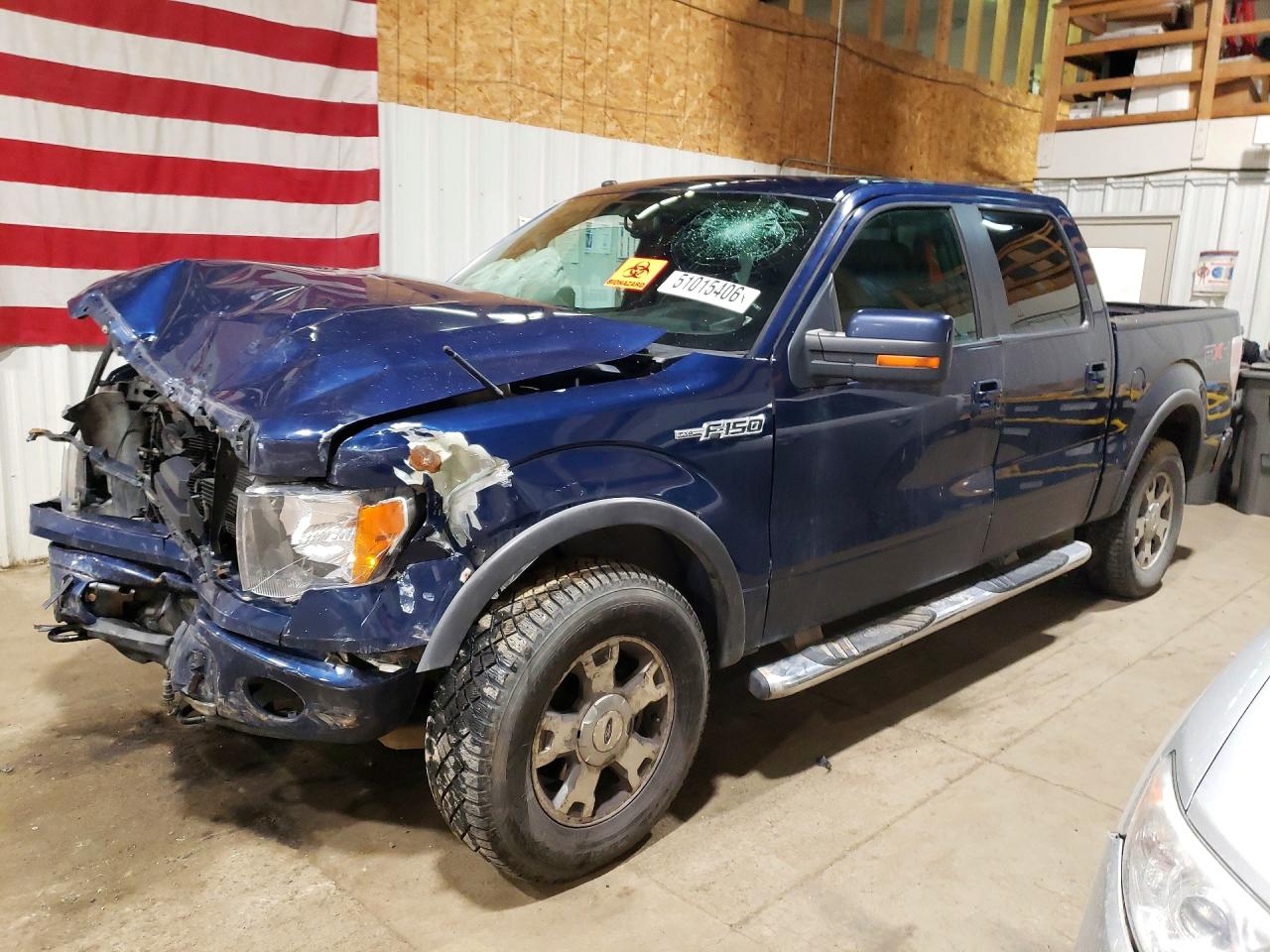 2009 FORD F150