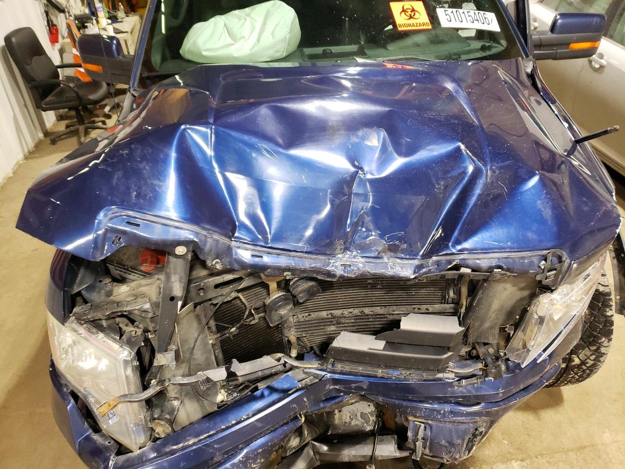 2009 FORD F150 SUPERCREW photo 31