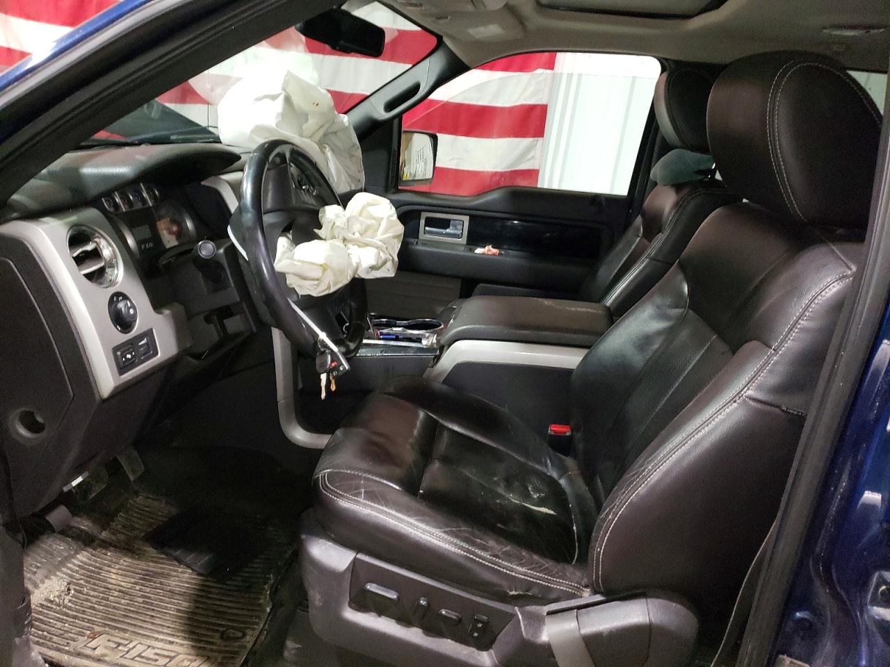 2009 FORD F150 SUPERCREW photo 19