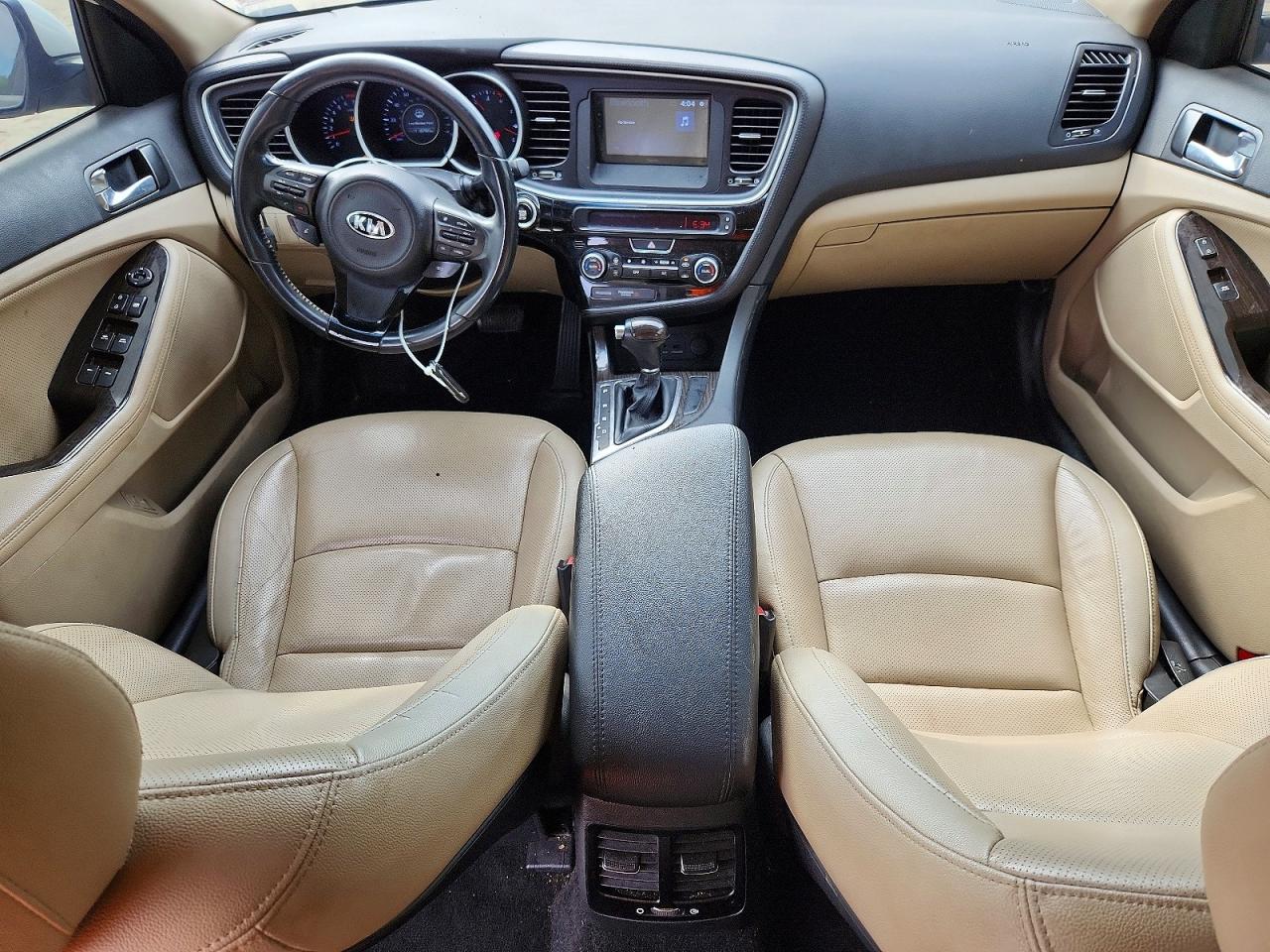 2015 KIA OPTIMA EX photo 15