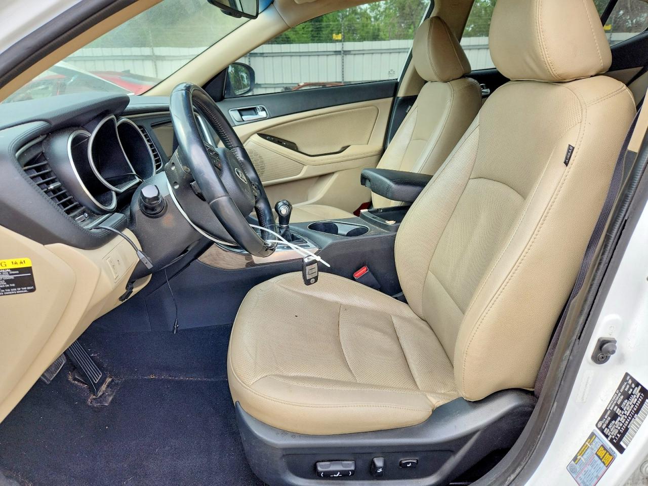 2015 KIA OPTIMA EX photo 13