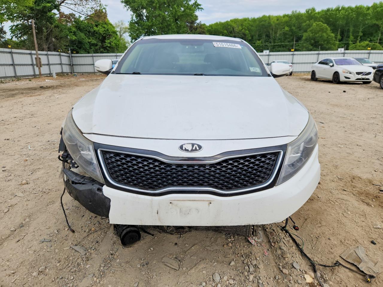 2015 KIA OPTIMA EX photo 9