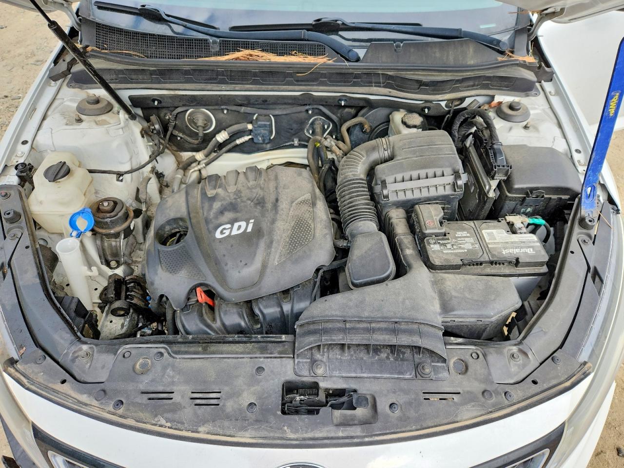 2015 KIA OPTIMA EX photo 21