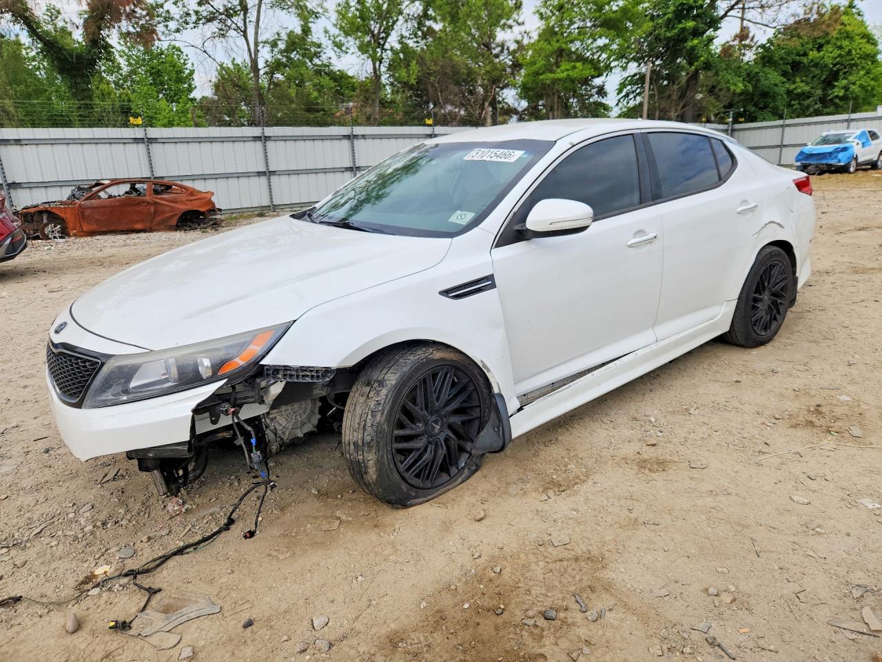 2015 KIA OPTIMA
