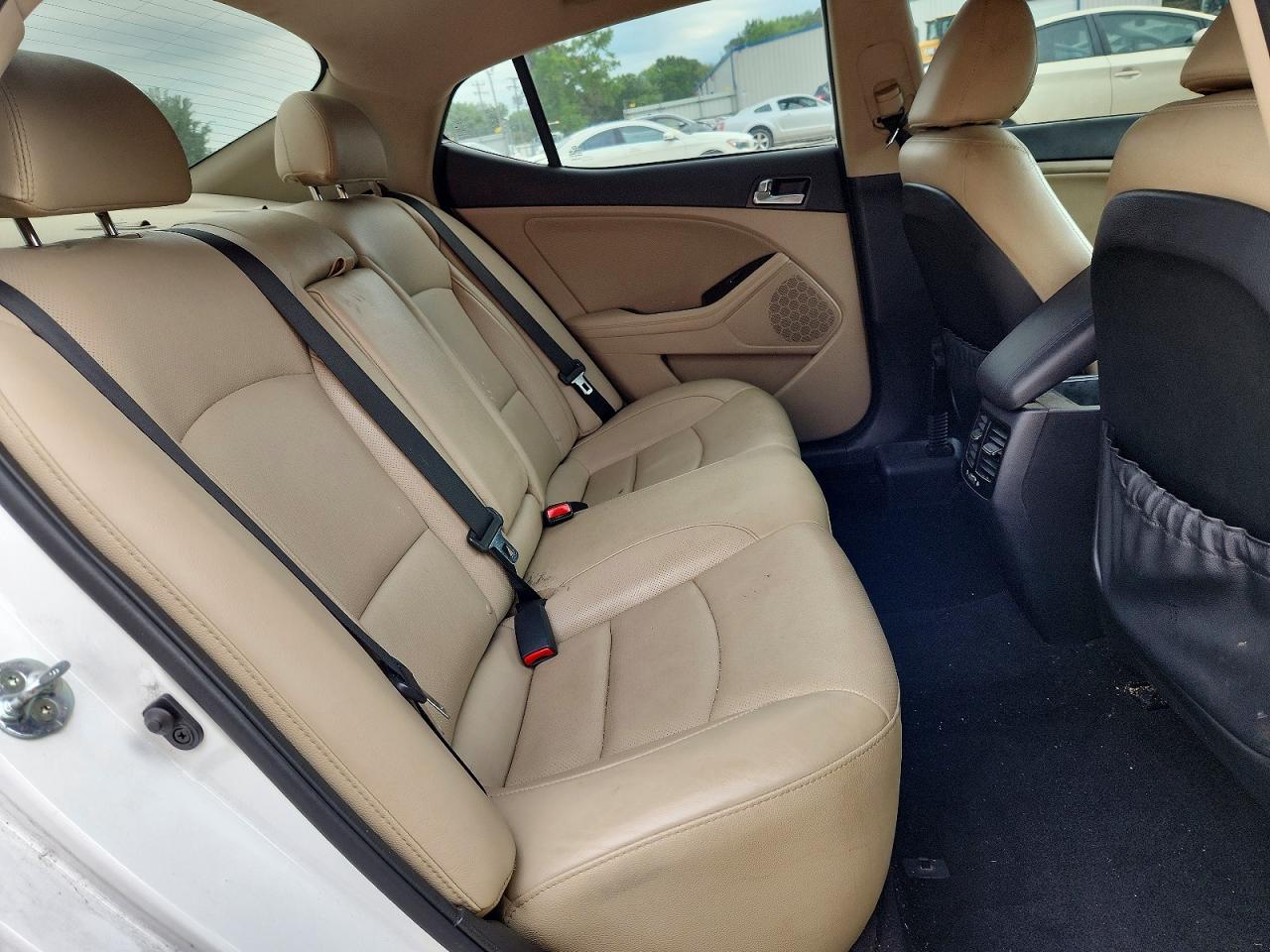 2015 KIA OPTIMA EX photo 19