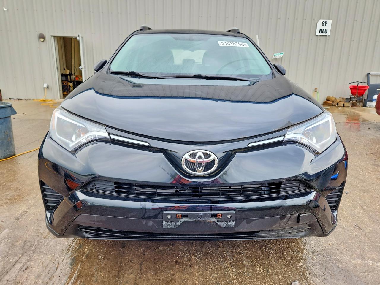 2016 TOYOTA RAV4 LE photo 13