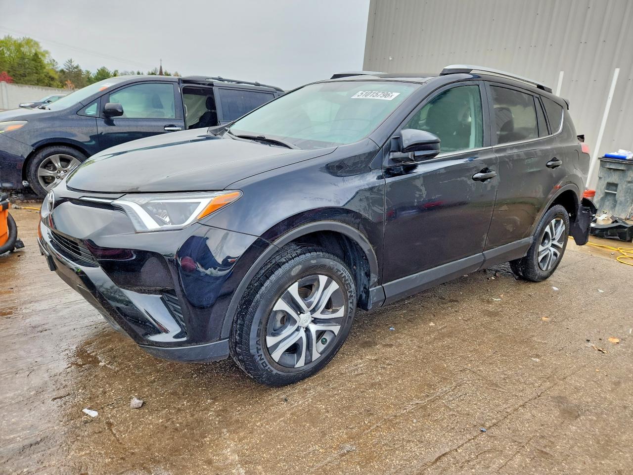 2016 TOYOTA RAV4