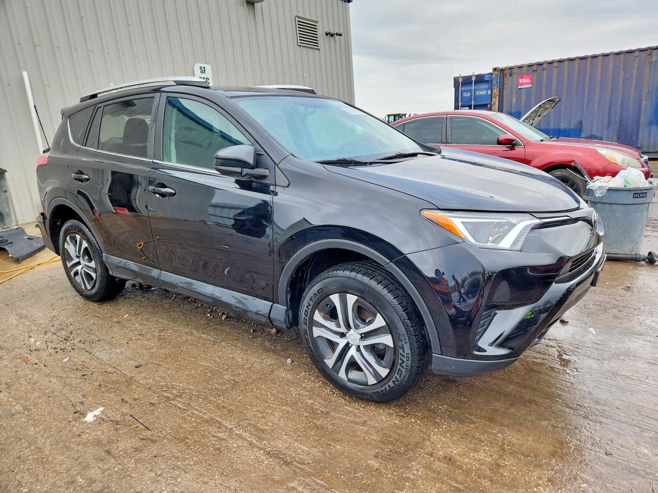 2016 TOYOTA RAV4 LE photo 10
