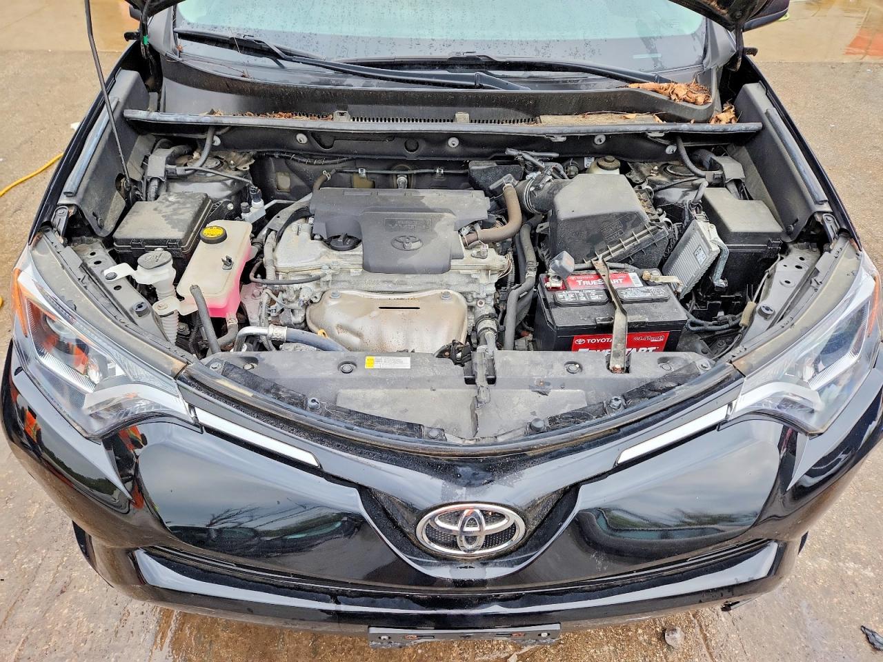 2016 TOYOTA RAV4 LE photo 34