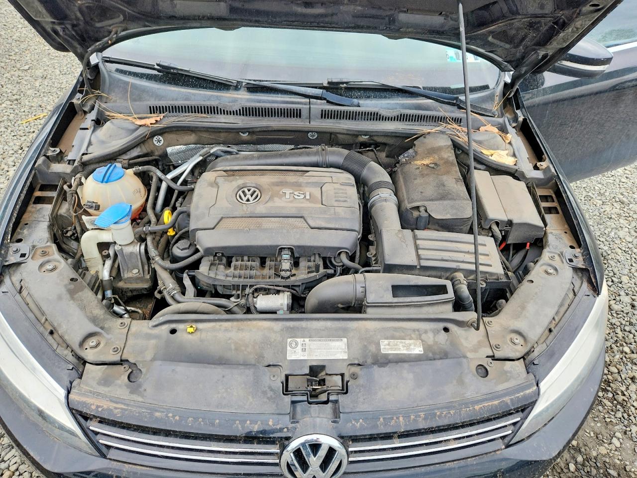 2014 VOLKSWAGEN JETTA SE photo 31