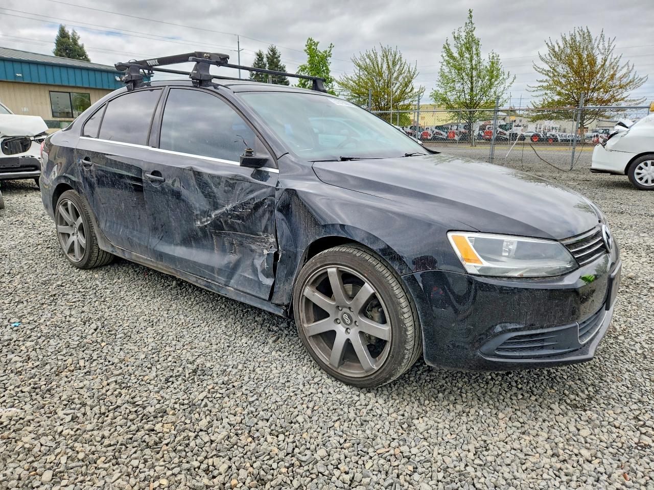 2014 VOLKSWAGEN JETTA SE photo 10