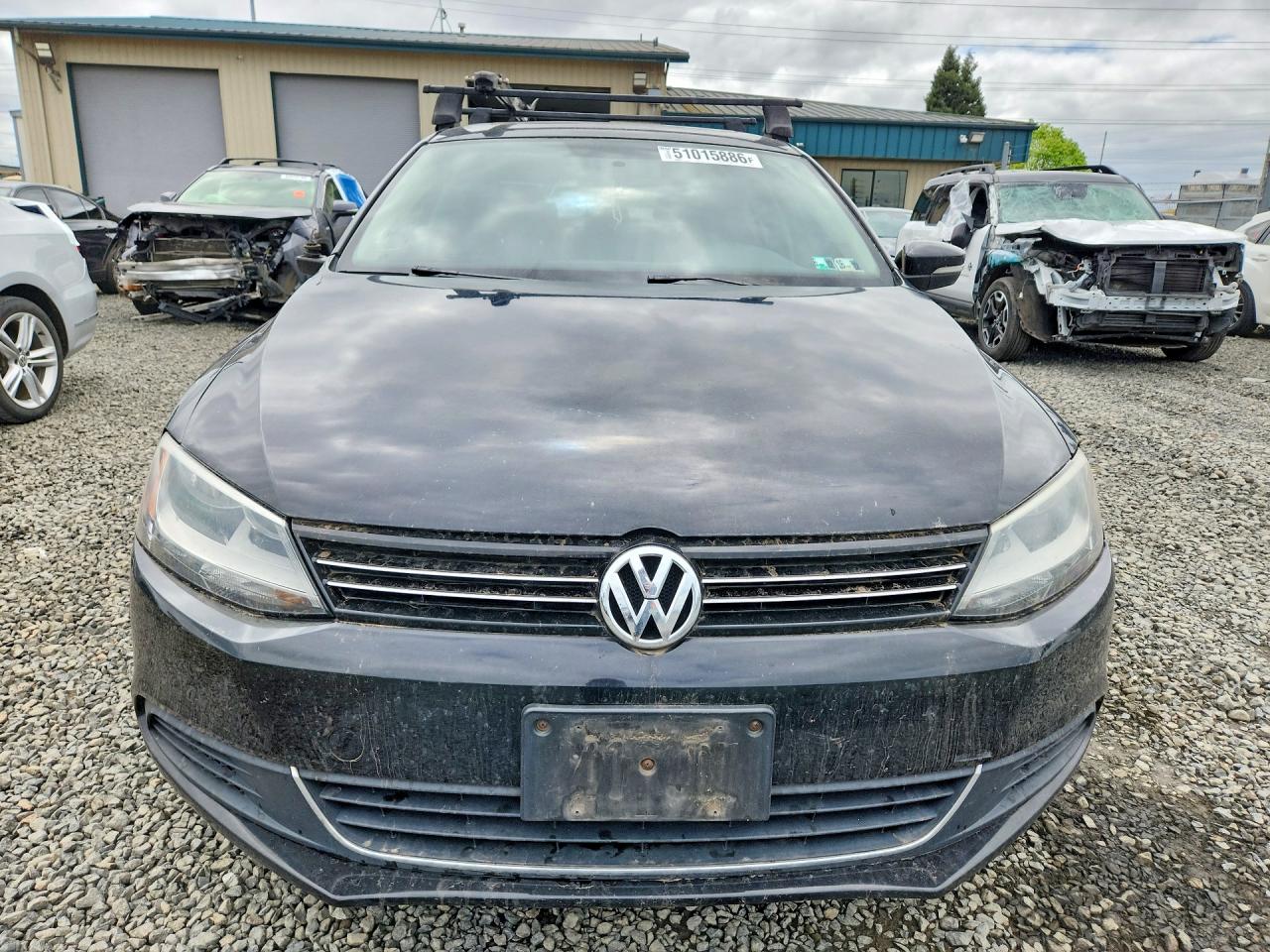 2014 VOLKSWAGEN JETTA SE photo 13