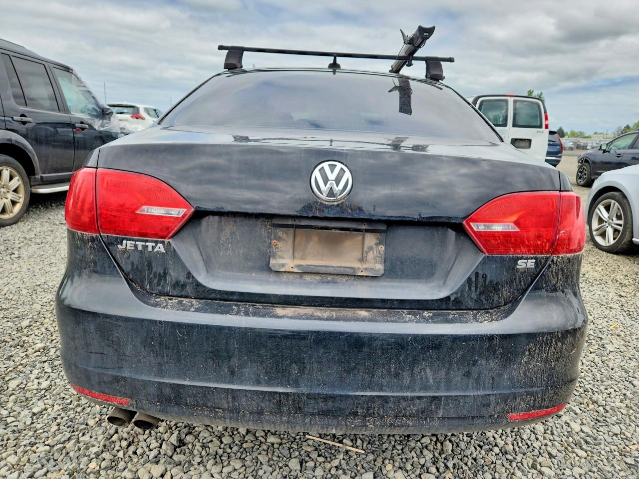 2014 VOLKSWAGEN JETTA SE photo 16