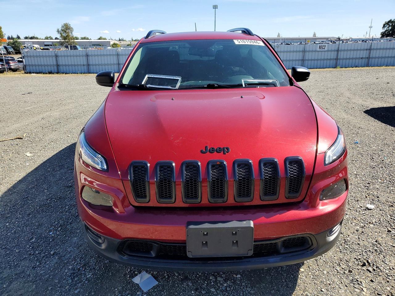 2017 JEEP CHEROKEE SPORT photo 9