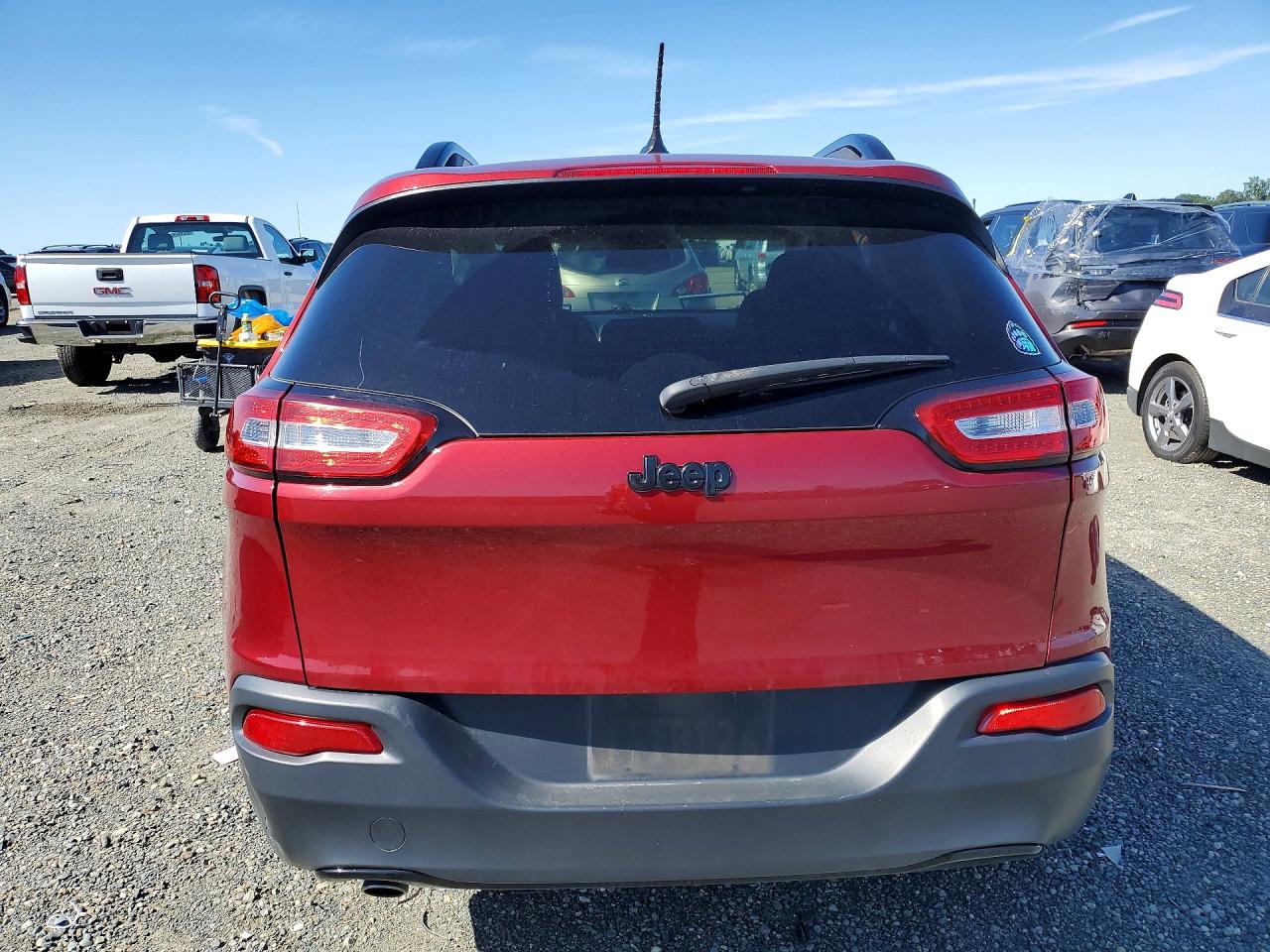 2017 JEEP CHEROKEE SPORT photo 11