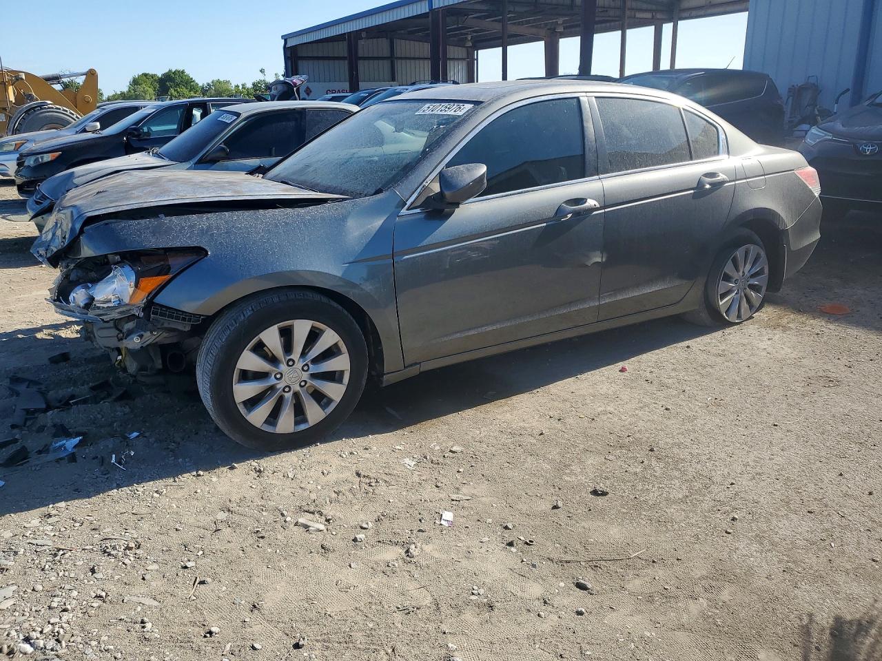 2011 HONDA ACCORD