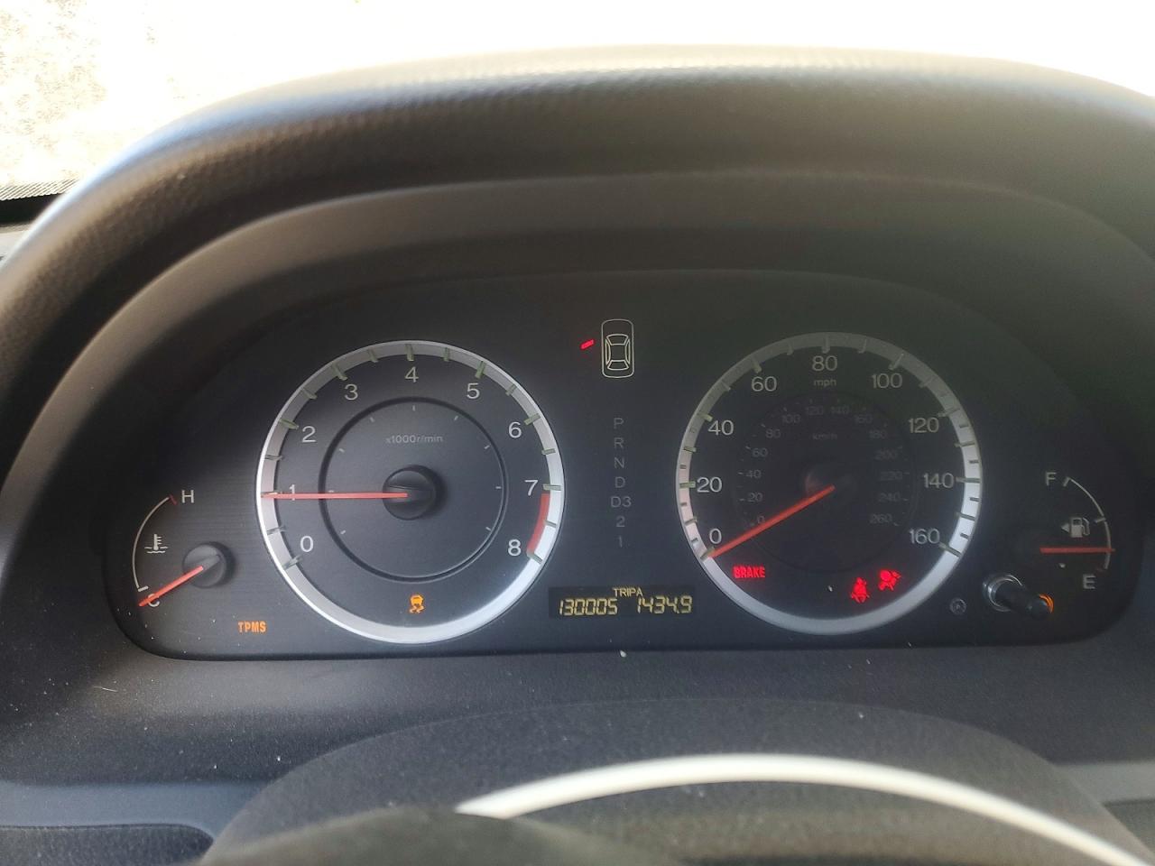 2011 HONDA ACCORD EXL photo 25