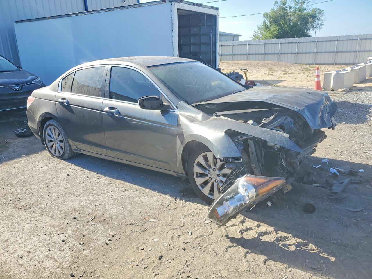 2011 HONDA ACCORD EXL photo 10