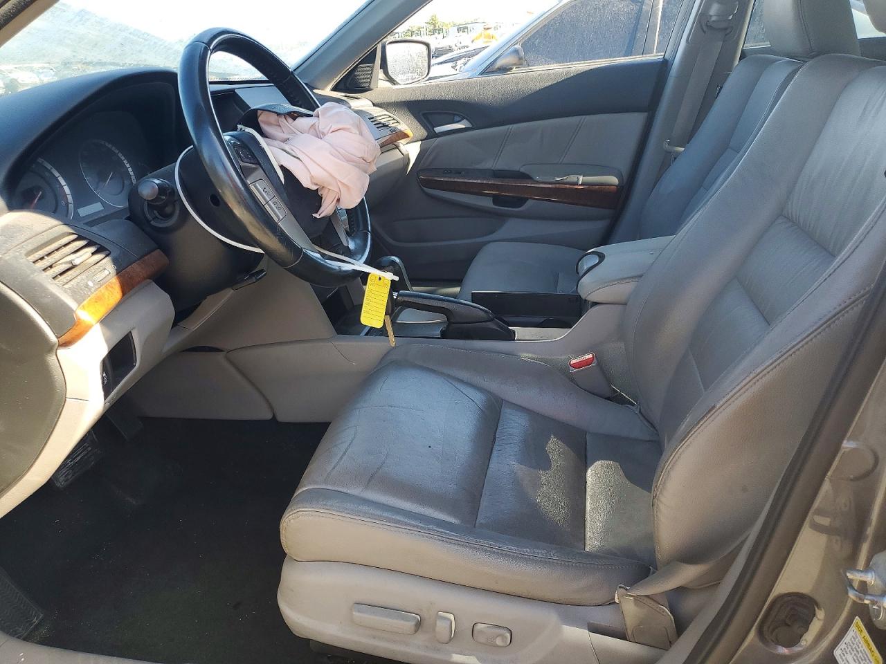 2011 HONDA ACCORD EXL photo 19