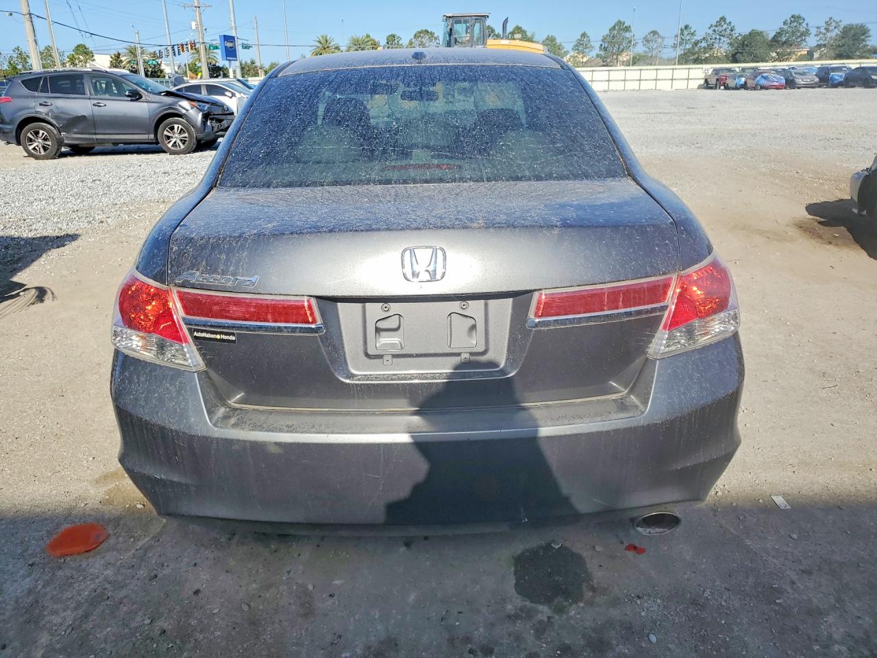 2011 HONDA ACCORD EXL photo 16