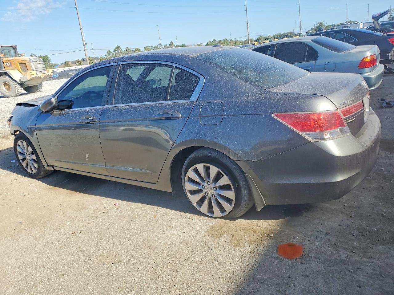 2011 HONDA ACCORD EXL photo 4