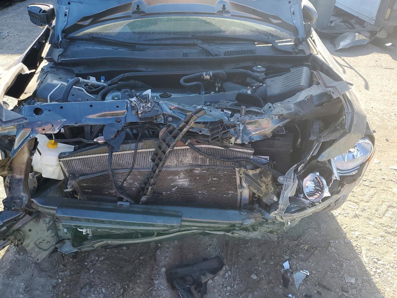2011 HONDA ACCORD EXL photo 31