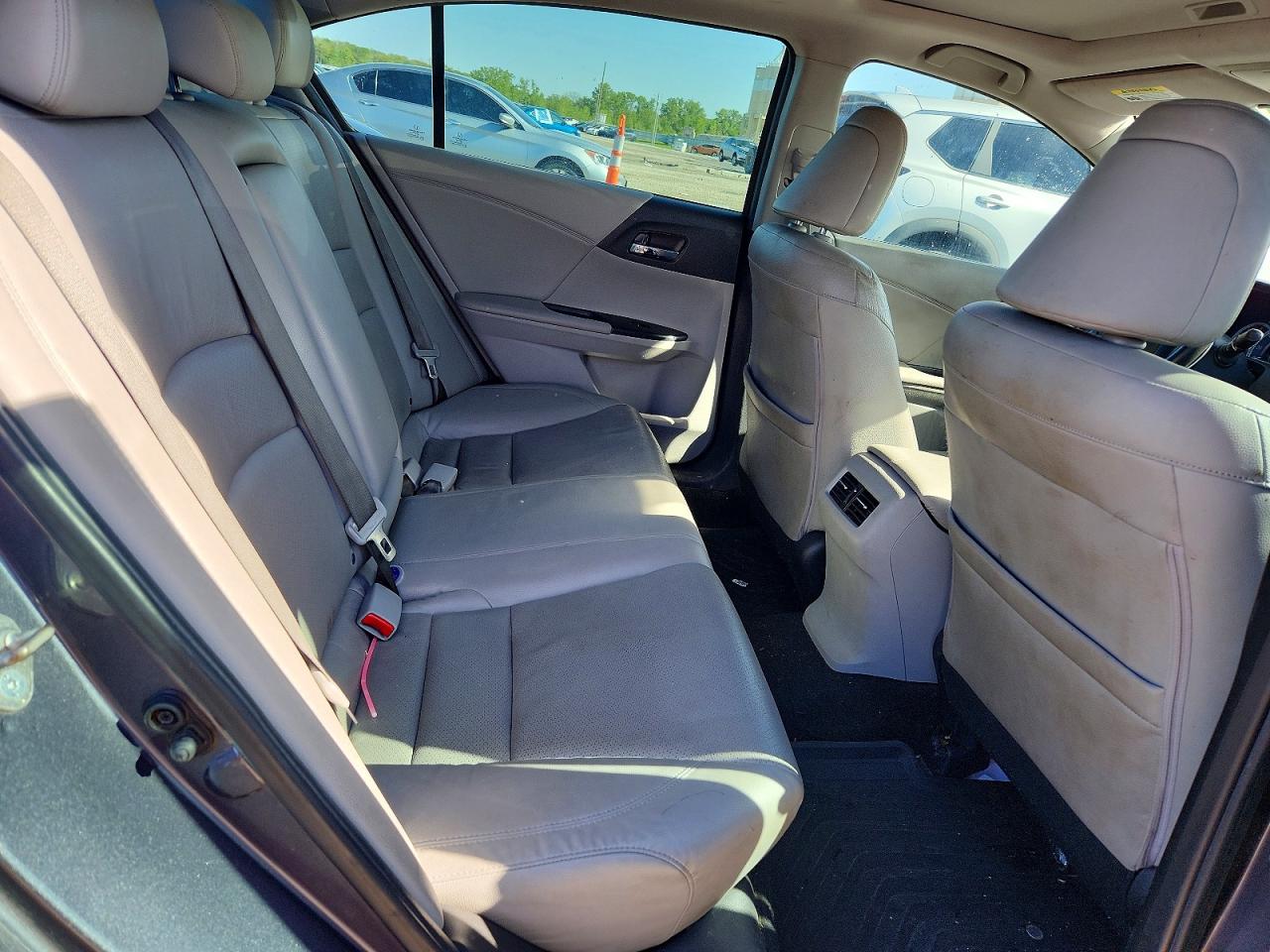2015 HONDA ACCORD EXL photo 28