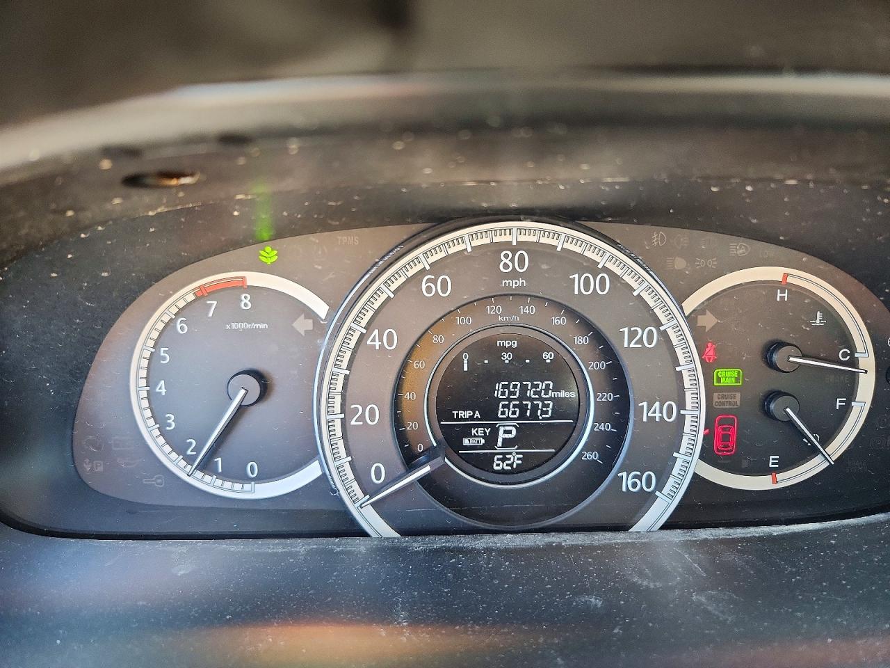 2015 HONDA ACCORD EXL photo 25